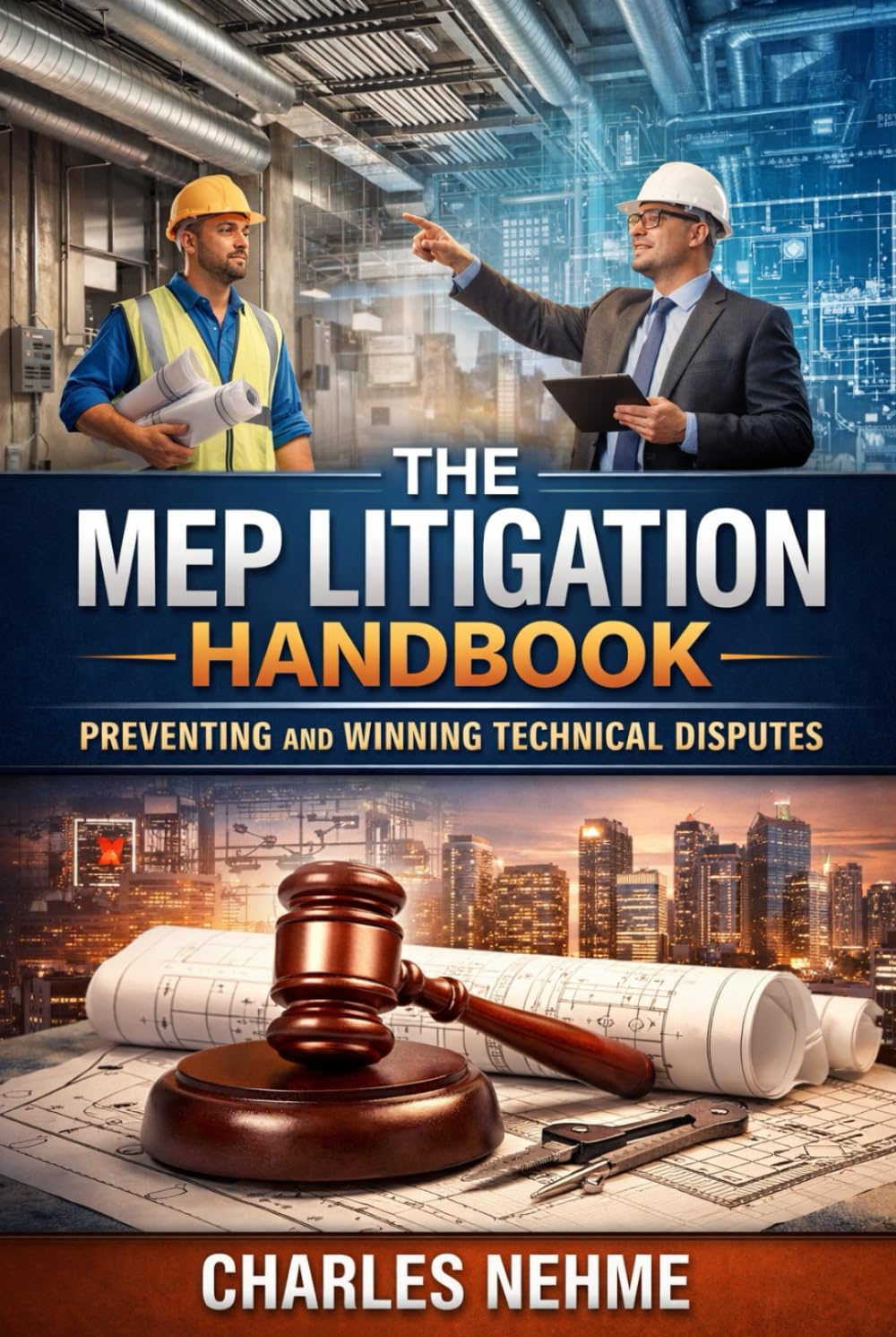 The MEP Litigation Handbook, Preventing and Winning Technical Disputes