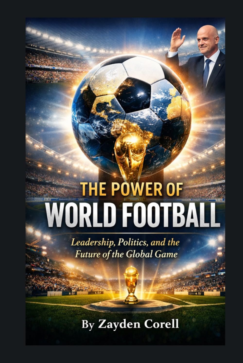 THE POWER OF WORLD FOOTBALL: Leadership, Politics, and the Future of the Global Game