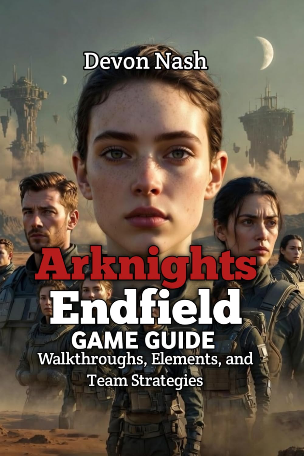 Arknights Endfield Game Guide: Walkthroughs, Elements, and Team Strategies