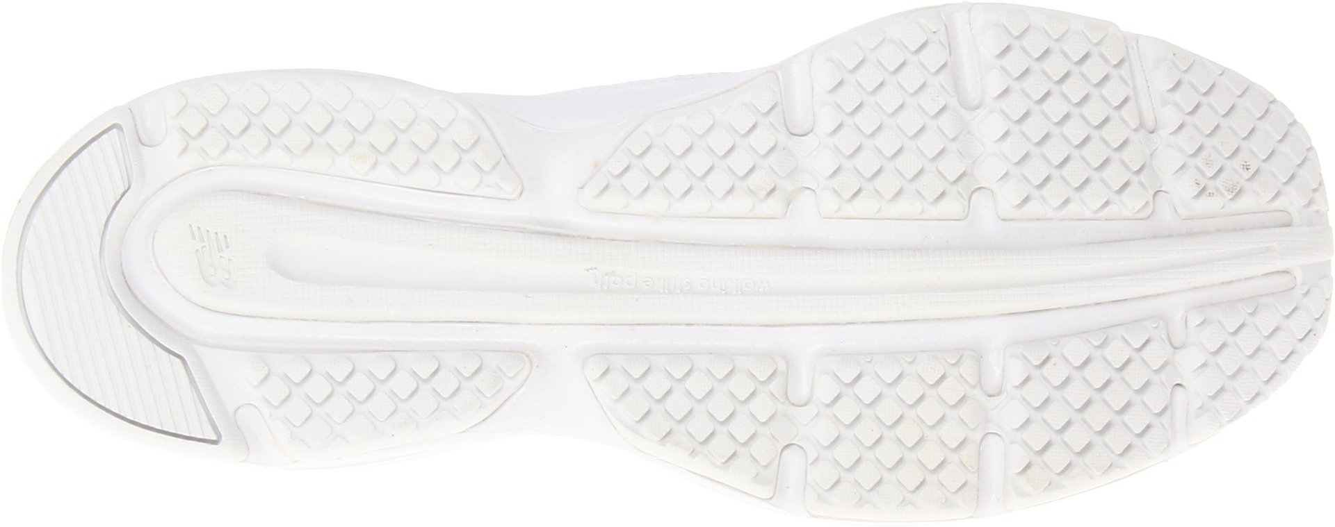 New Balance Womens 411 V1 Lace Up Walking Shoe Desertcart Seychelles