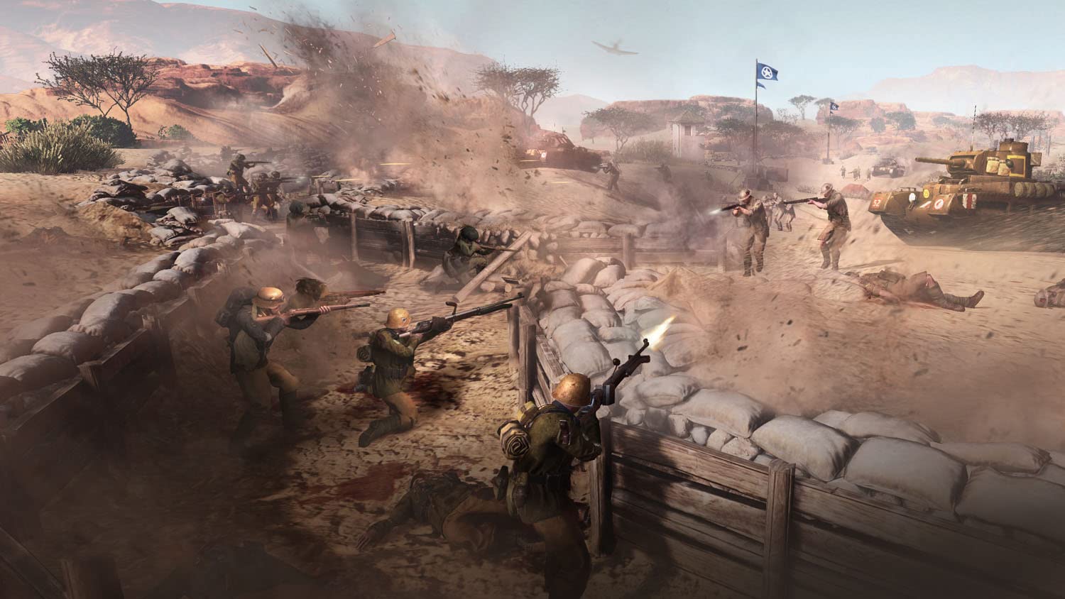 Company of Heroes 3 (PC) (64-Bit)