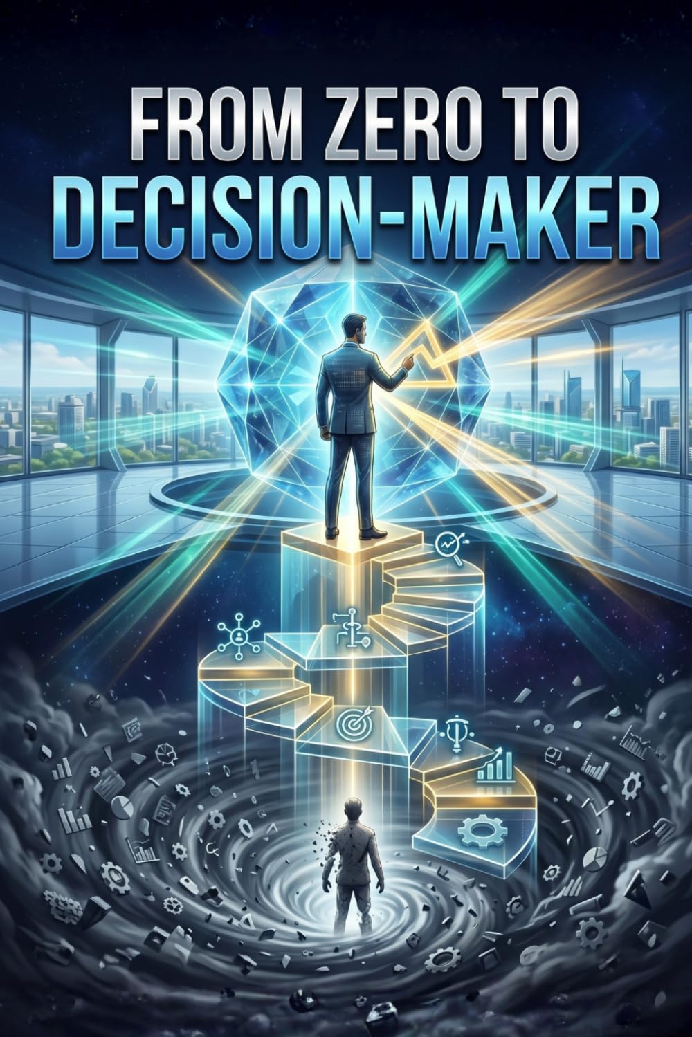 From Zero to Decision-Maker: Thinking Clearly, Overcoming Bias, and Making High-Stakes Choices with Confidence (From Zero to High Performer)