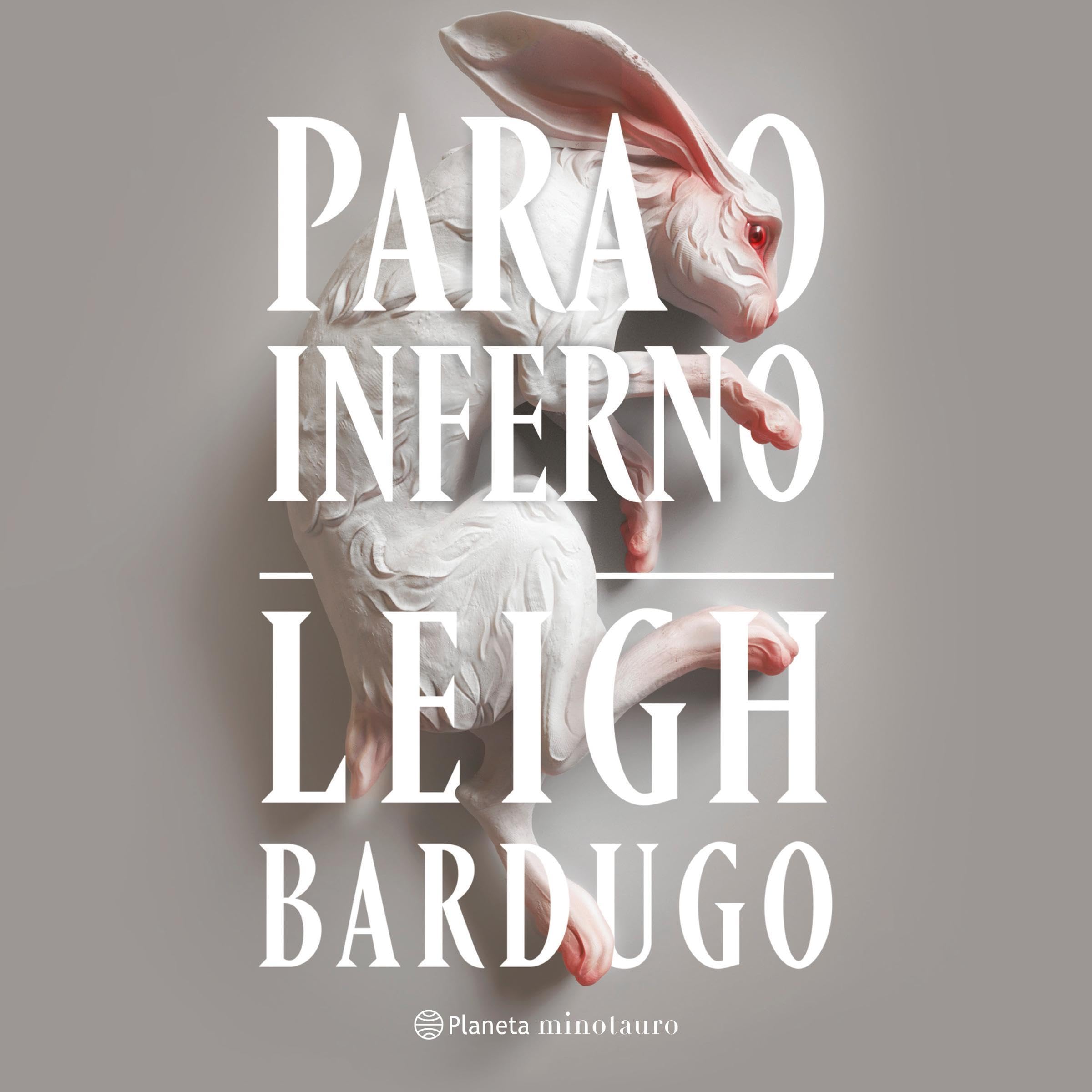Cover art for Para o inferno
