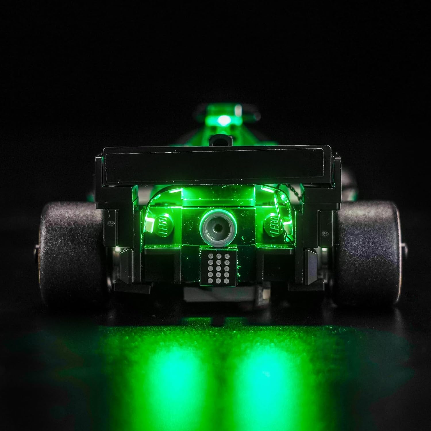 LED Lighting Compatible with Lego 77245 Speed Champions Aston Martin Aramco F1 AMR24 Race Car - JUST Lights, Light Kit Compatible with Lego 77245, NOT Included The Model Set