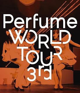 Perfume - Perfume World Tour 3Rd [Japan BD] UPXP-1006