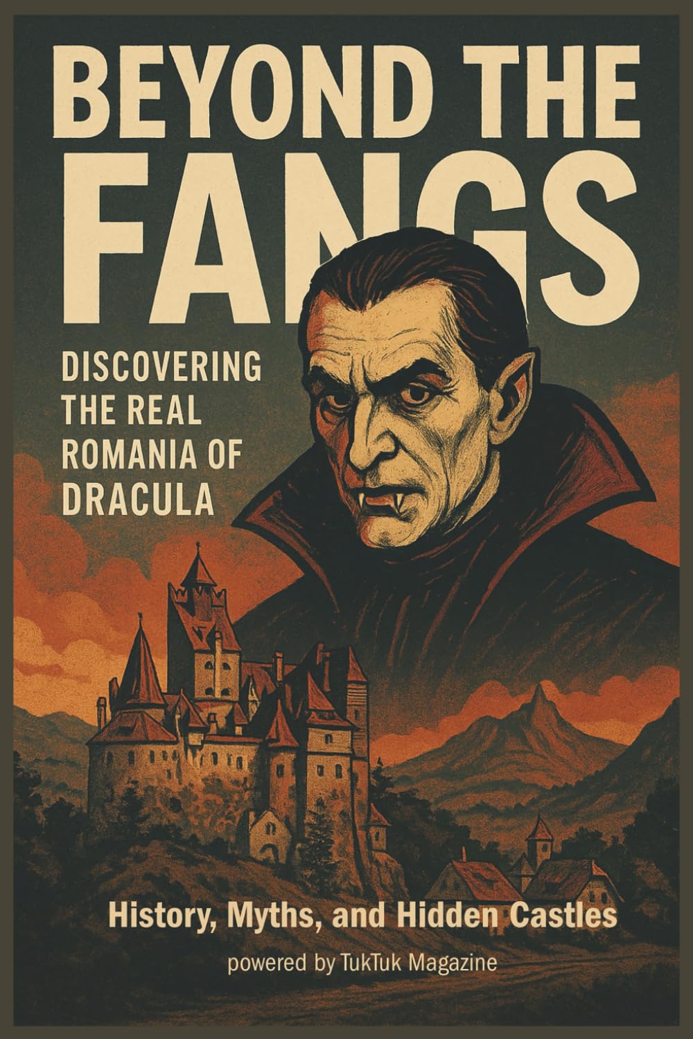 Beyond the Fangs: Discovering the Real Romania of Dracula: History, Myths, and Hidden Castles