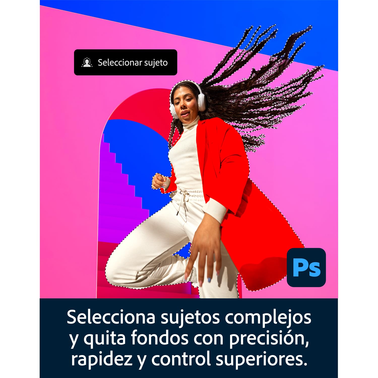 Creative Cloud Photography plan 1TB 1 Año PC/Mac