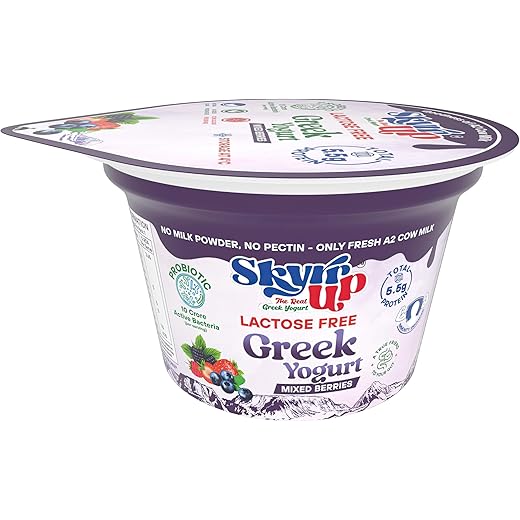 Skyrrup Berry Protein Yogurt - 85g
