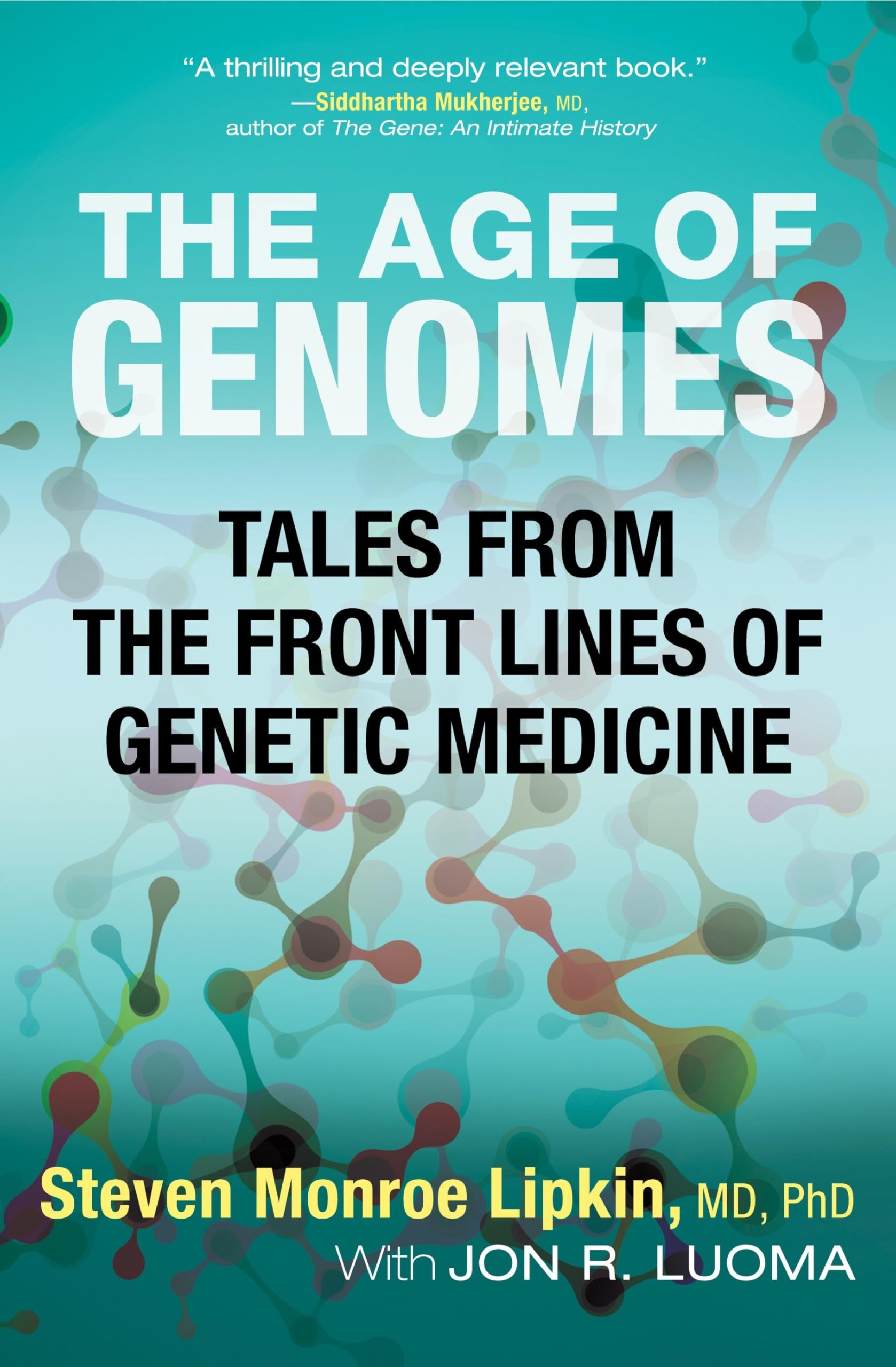 Buy The Age of Genomes — BookShops.in