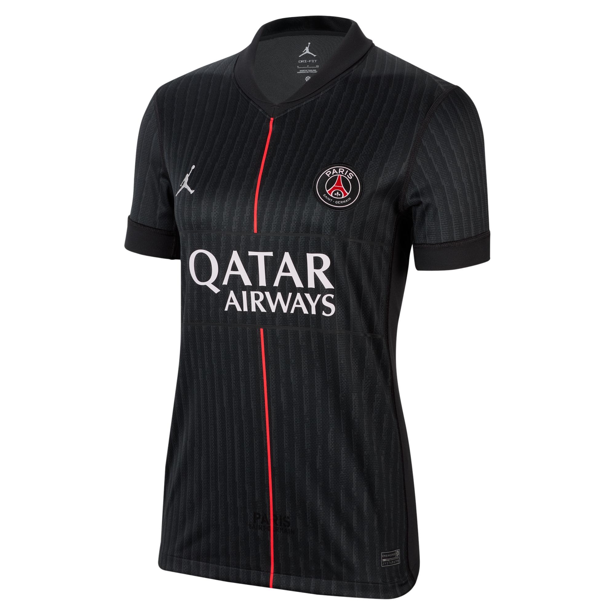 Paris Saint-Germain 2025/26 Stadium Fourth Jordan Dri-FIT Replica Fußballtrikot für Damen, HQ4215