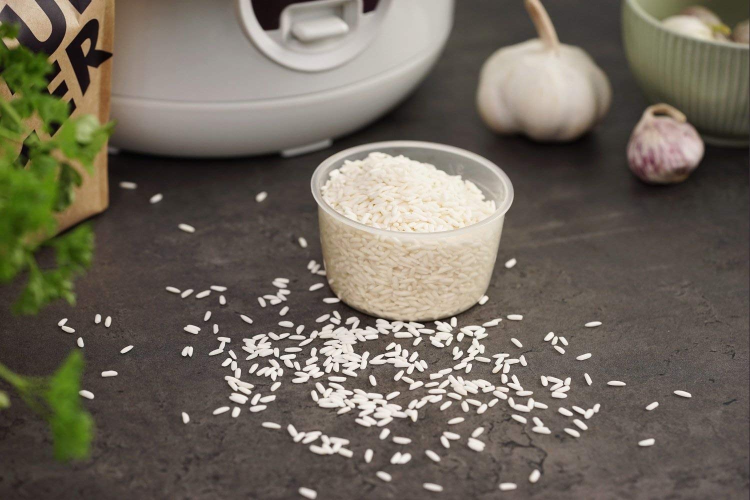 REISHUNGER Kleb Reis – 3 x 3 kg | Echter asiatischer Kleb Reis – fein-süßliches Aroma