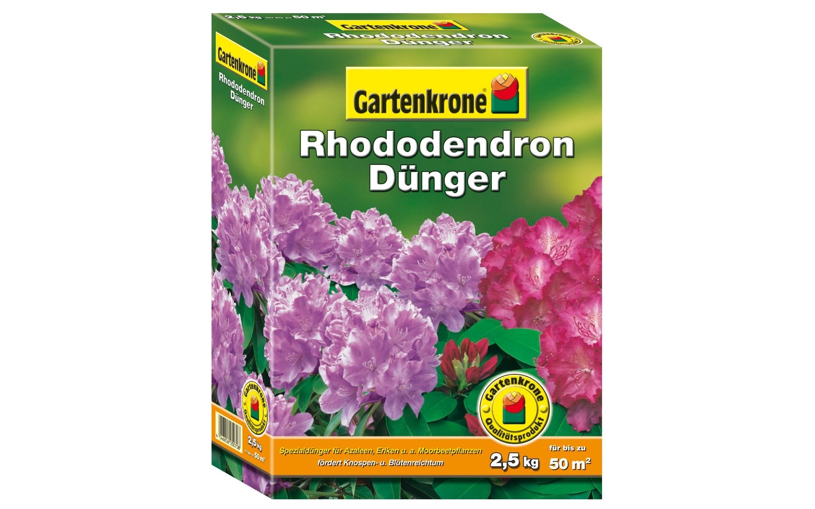 Gartenkrone Rhododendrondnger 2,5 kg : Amazon.de: Garten