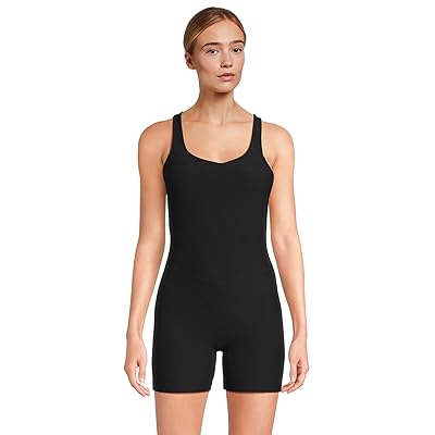 Beyond Yoga Routine Biker Jumpsuit Women