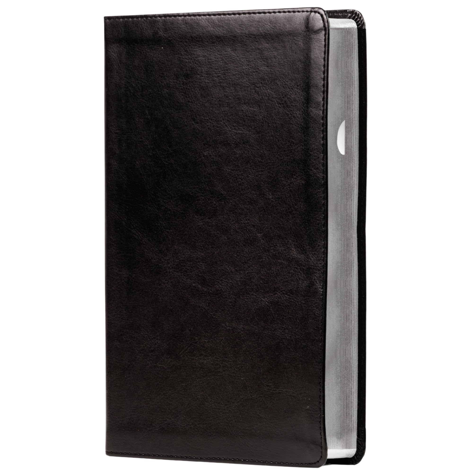 Vida Publishers Biblia del Ministro Letra gigante Leathersoft Negra Comfort Print