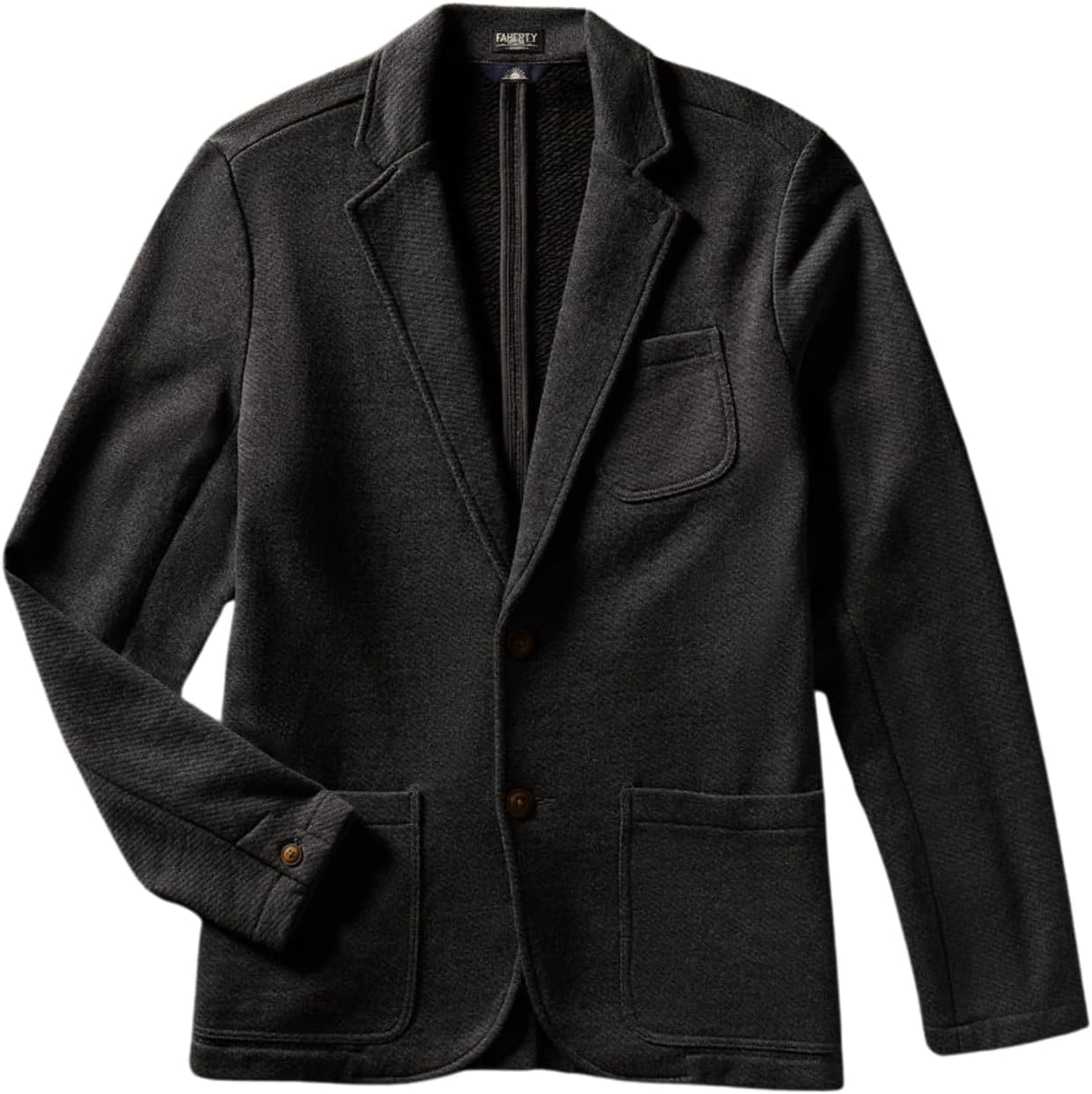 Faherty Men's Inlet Knit Blazer