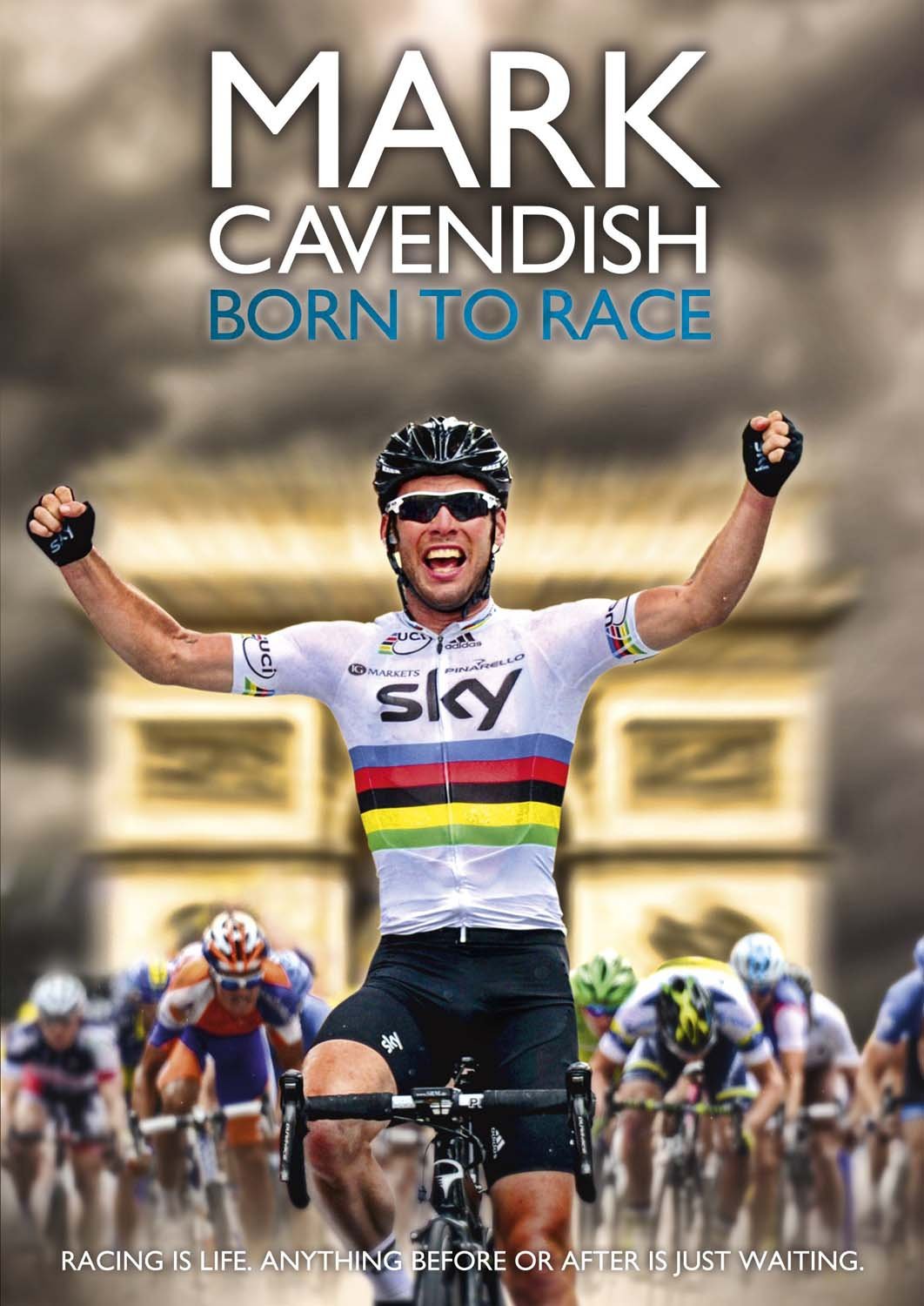 Mark Cavendish [Import anglais] [DVD]