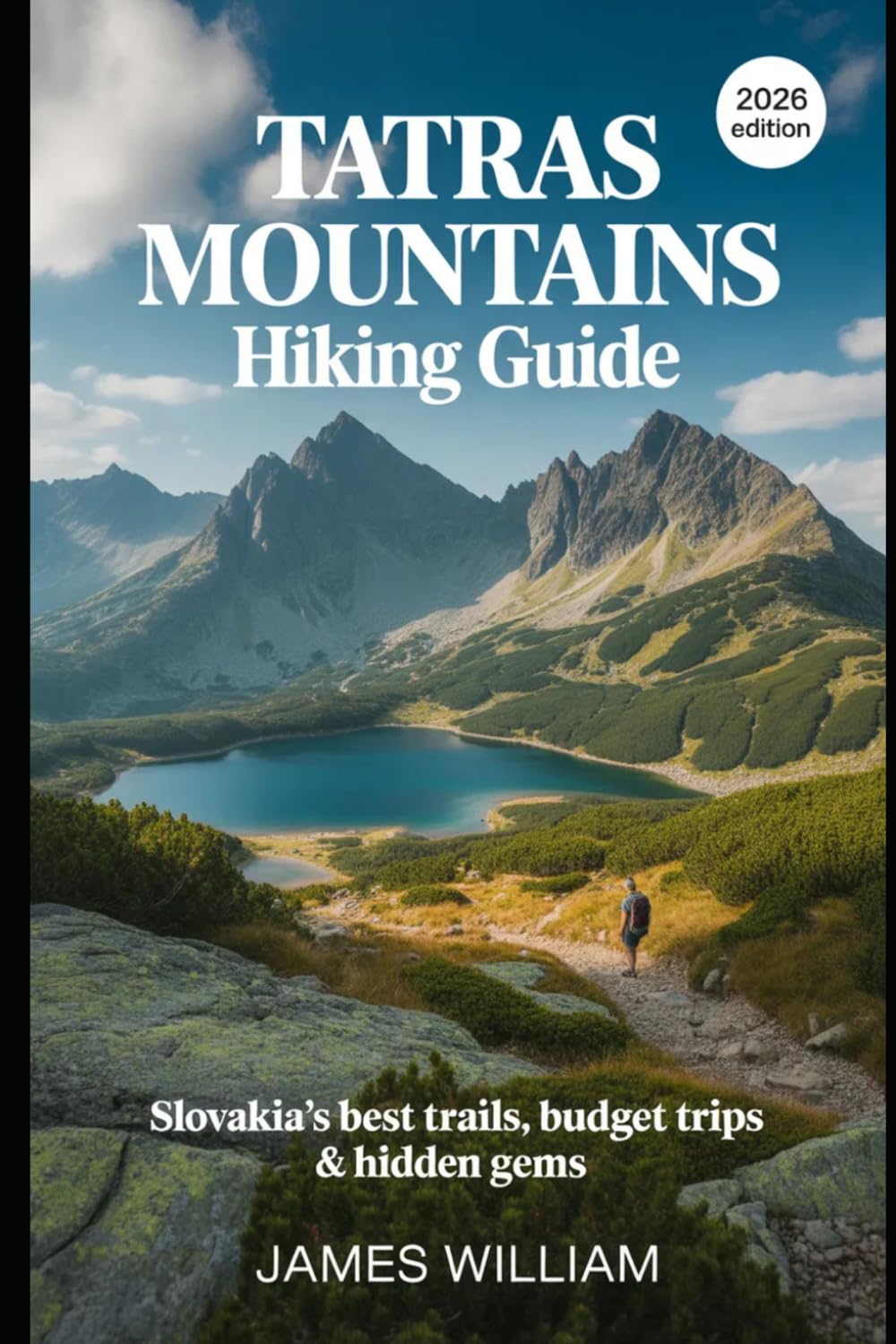 THE TATRAS MOUNTAINS HIKING GUIDE (2026 EDITION): Peaks, Paths, and Everything Between