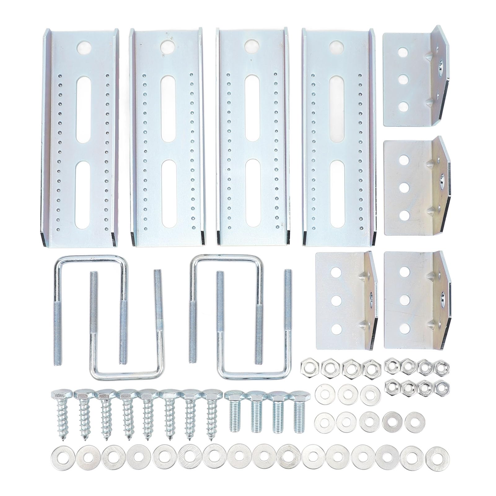 Kit support de couchette remorque bateau pour mise à l'eau - 8