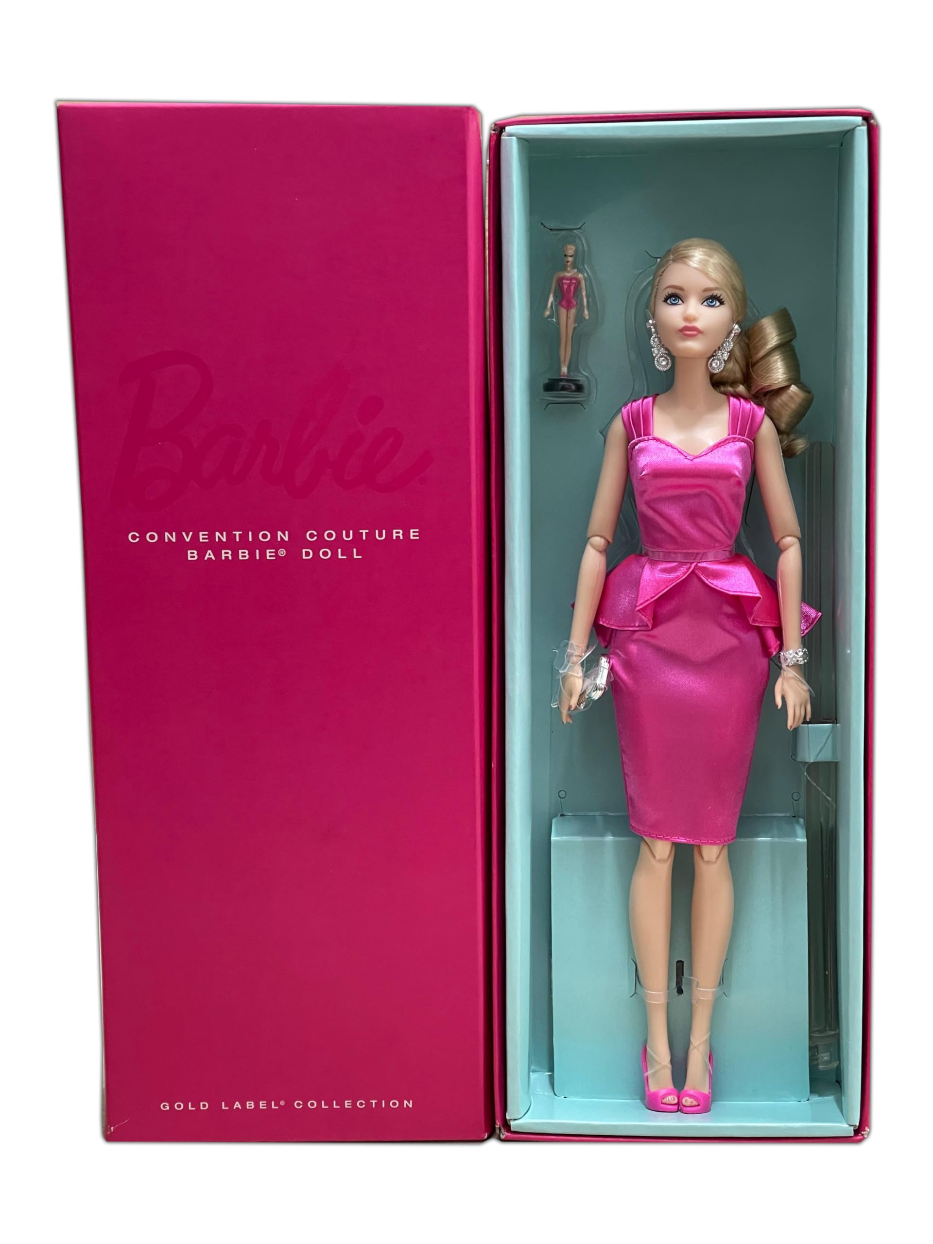 Barbie - Convention Couture Milan (Mattel DWF64)