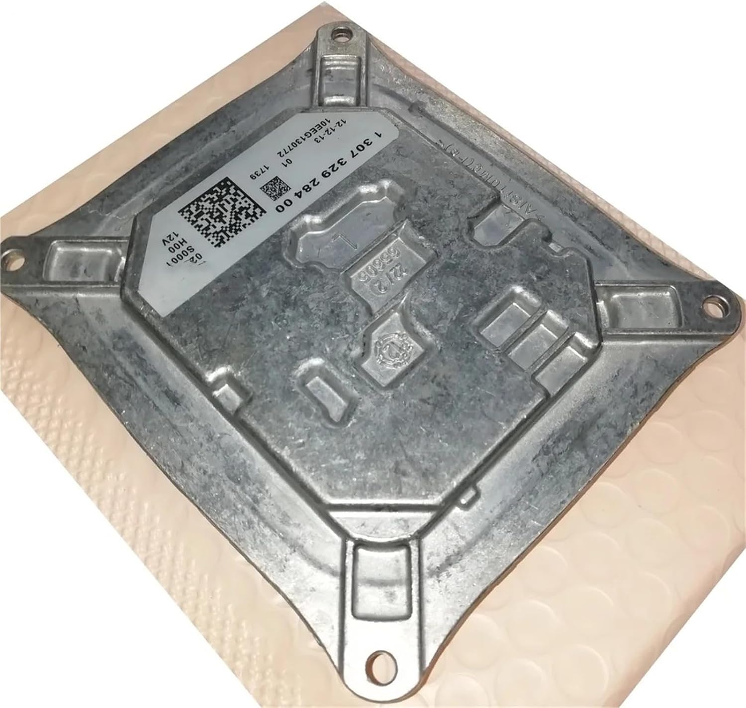 130732936900 130732928400 OEMHIDS Original DRL LED Ballast Headlight Control Computer Drive Module Compatible for 10-16 Romeo Giulietta 940(130732924800)