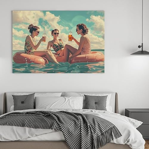 Miniatura 22 de Arte de pared de surf de moda, fotografía retro en blanco y negro, póster de surf, impresión costera, impresión vintage de surf, pósters deportivos