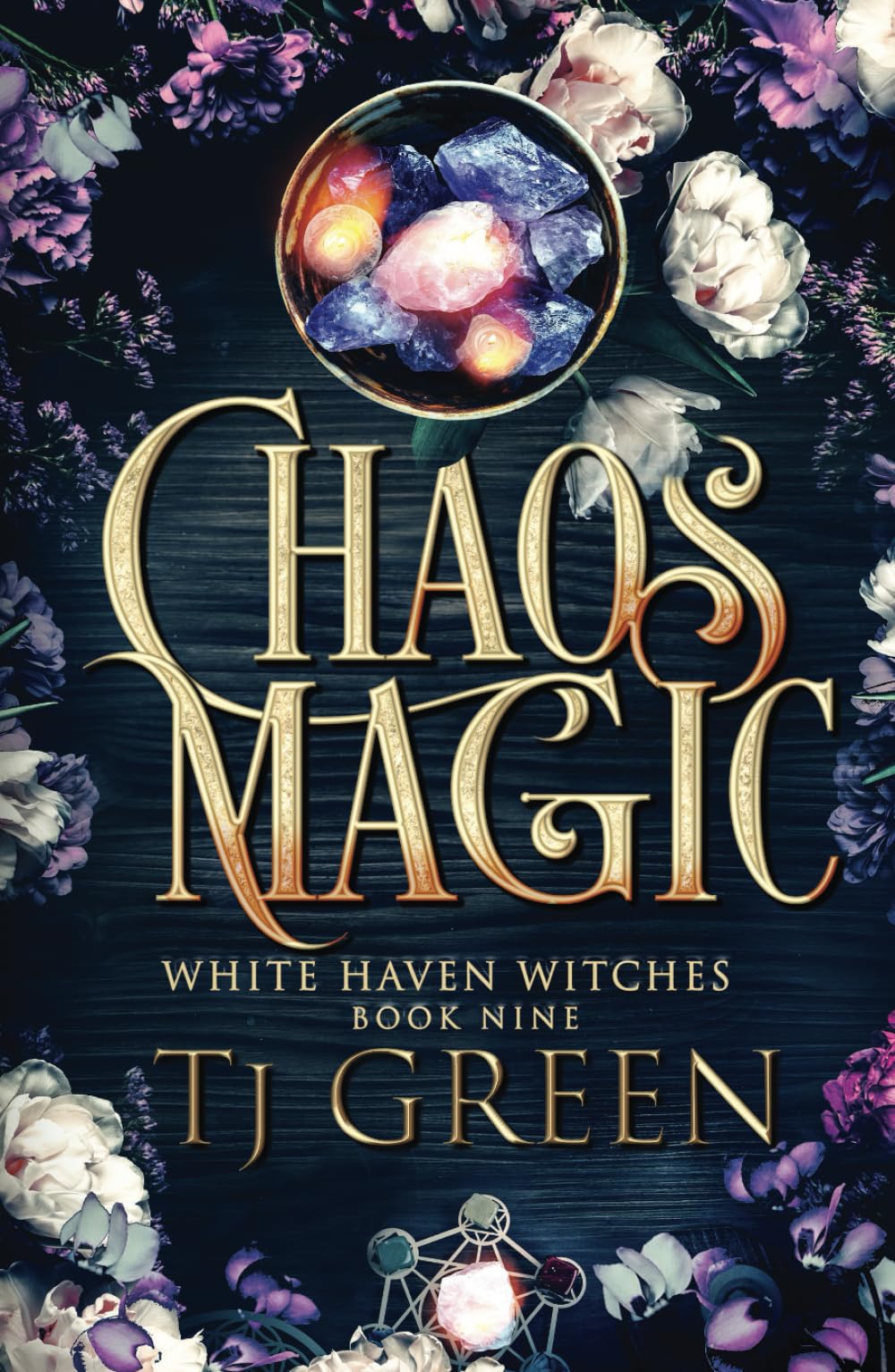 Chaos Magic: Paranormal Witch Mystery: 9 (White Haven Witches)