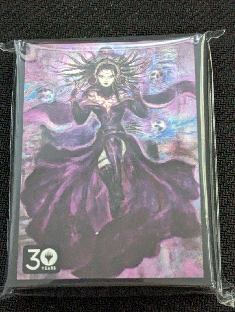 Amazon.co.jp: MTG 30周年記念スリーブ 30th 戦慄衆の将軍 