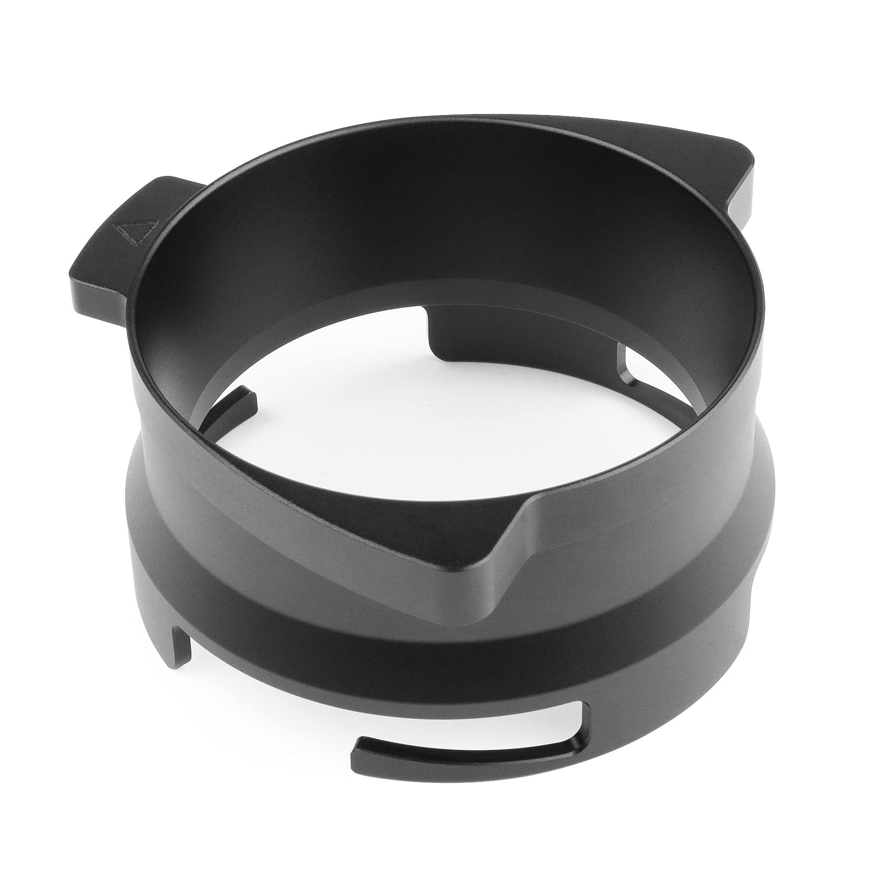 Normcore 53.3mm Coffee Divider - Espresso Leveler - Coffee Leveling Tool Fits 54mm Breville Portafilters - Barista Espresso Accessories - Adjustable Depth - Stainless Steel Base, Black Normcore 53.3mm Coffee Divider - Espresso Leveler - Coffee Leveling Tool Fits 54mm Breville Portafilters - Barista Espresso Accessories - Adjustable Depth - Stainless Steel Base, Black