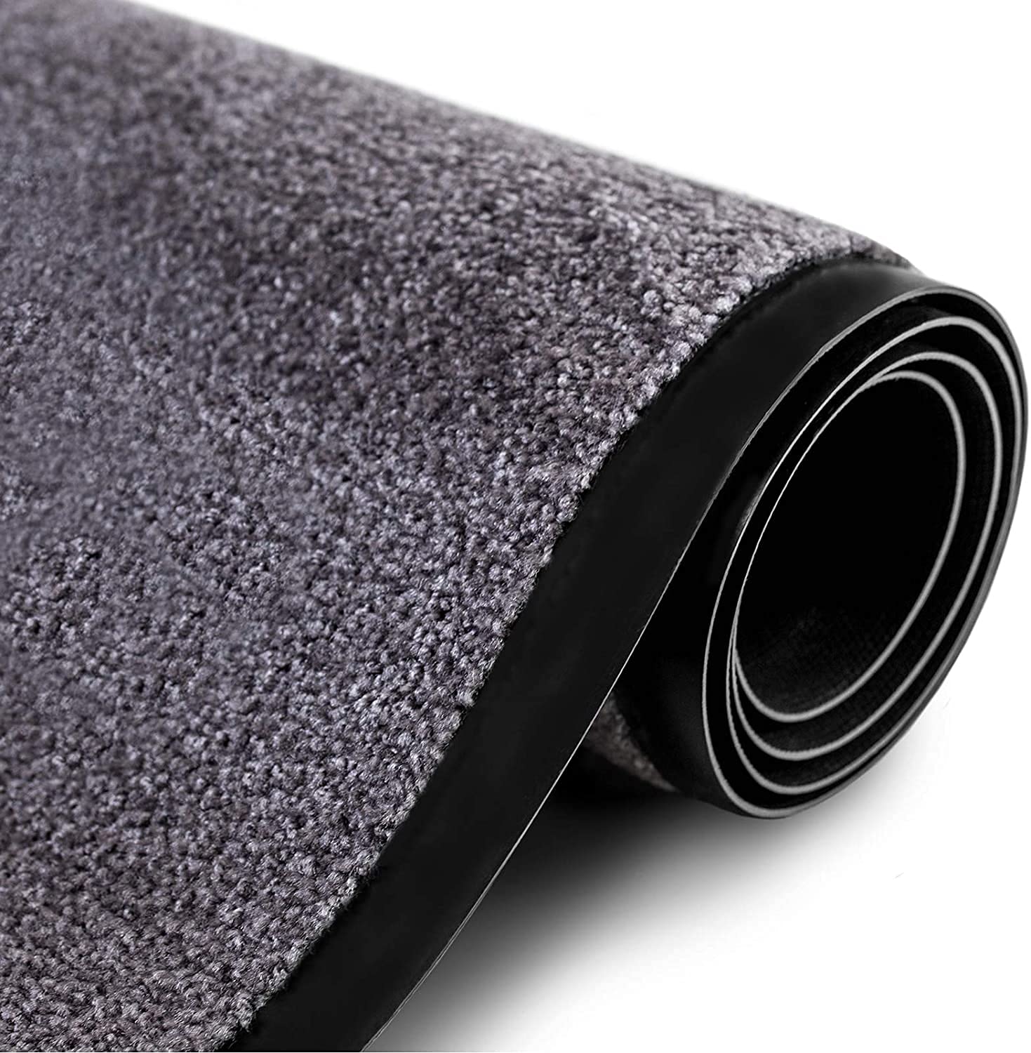 etm Hoogwaardige vloermat, getest op schadelijke stoffen, bewezen entreemat in handel en huishouden, vuilvangmat met topreinigende werking, vuilvangmat wasbaar en antislip, 90 x 120 cm, bruin etm Hoogwaardige vloermat, getest op schadelijke stoffen, bewezen entreemat in handel en huishouden, vuilvangmat met topreinigende werking, vuilvangmat wasbaar en antislip, 90 x 120 cm, bruin