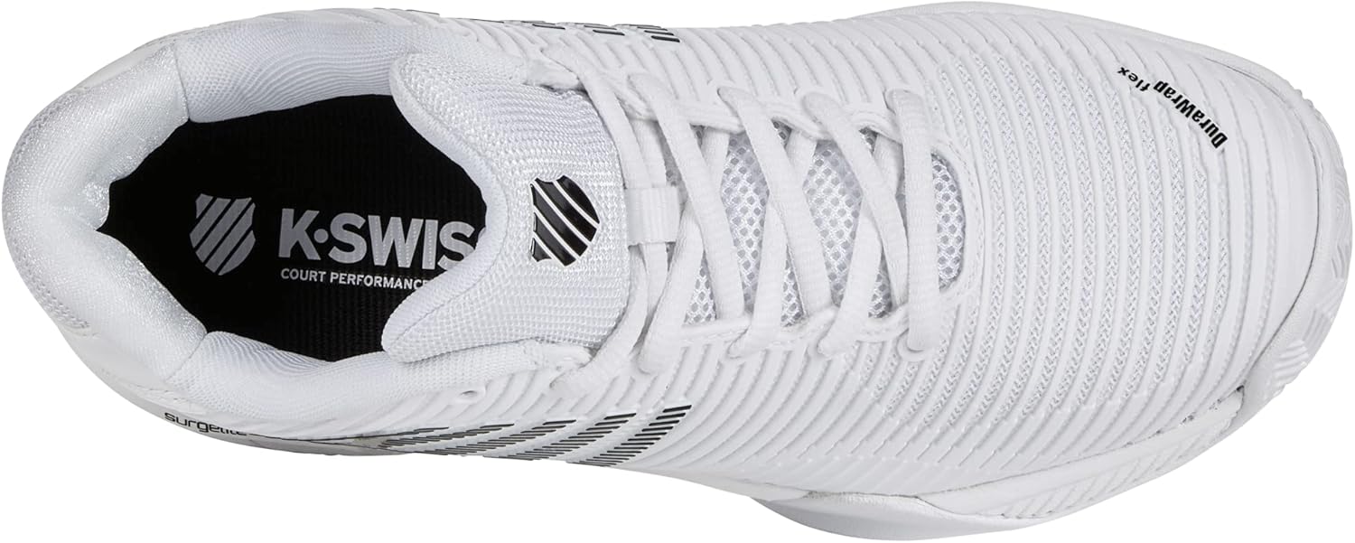 K-Swiss Women's Hypercourt Express 2 HB - Clay Court Tennis Shoe