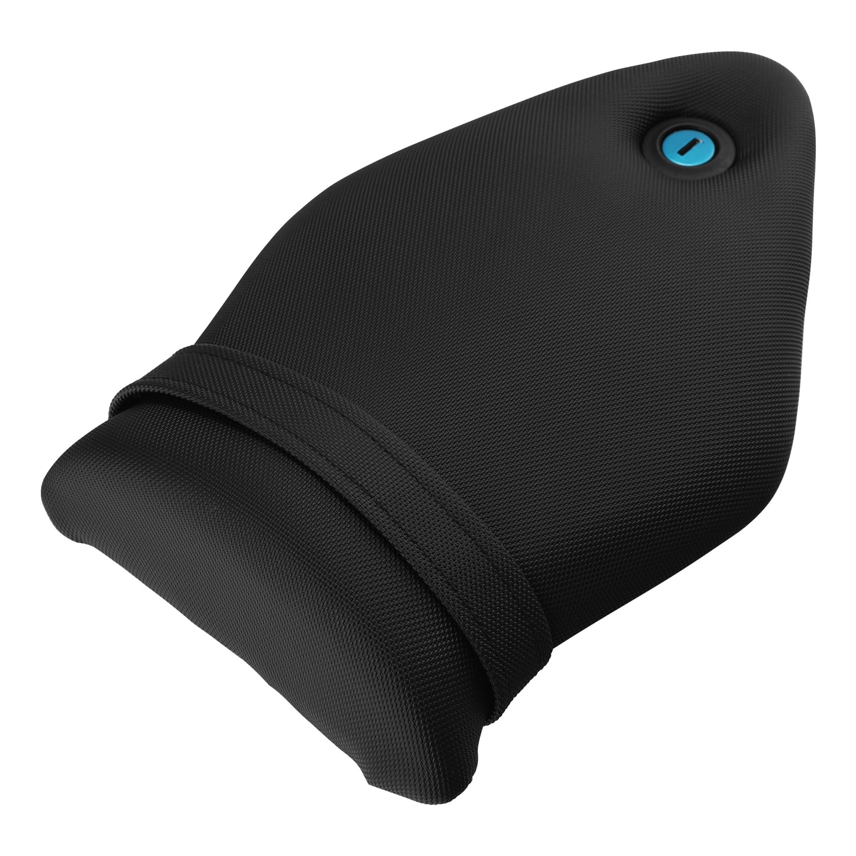 TCMT Asiento trasero compatible con S1000RR 09-18, S1000R 14-20, HP4 12-14, sustituye a 77348549541/52538534345/52538551153