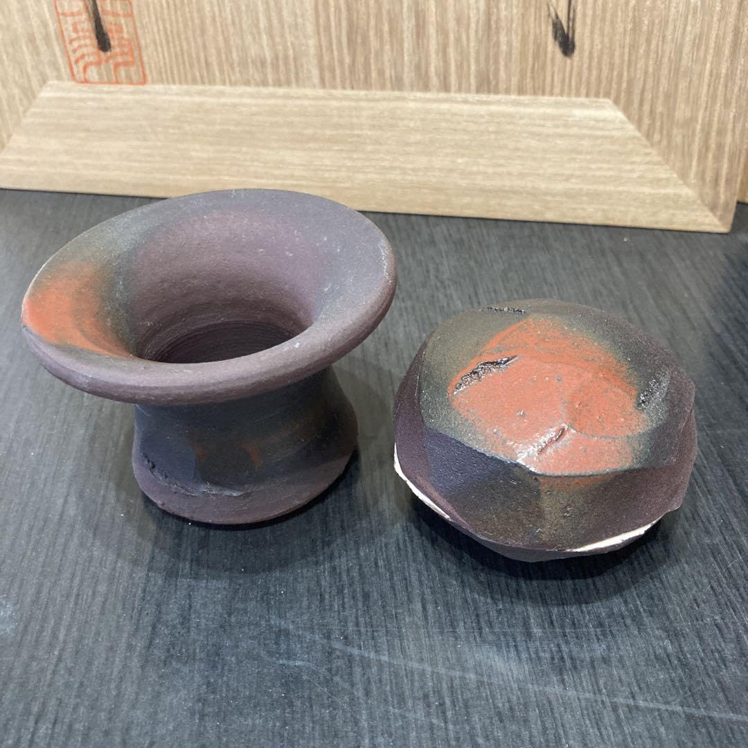 Amazon.co.jp: 茶道具セット 中島翁助 瀬戸焼 : おもちゃ