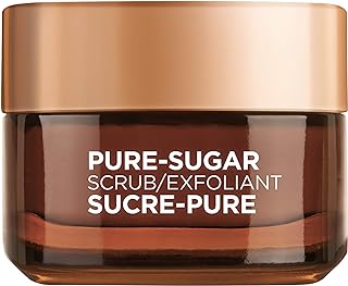 Exfoliante Pure-Sugar de L 'Oreal Paris para ...