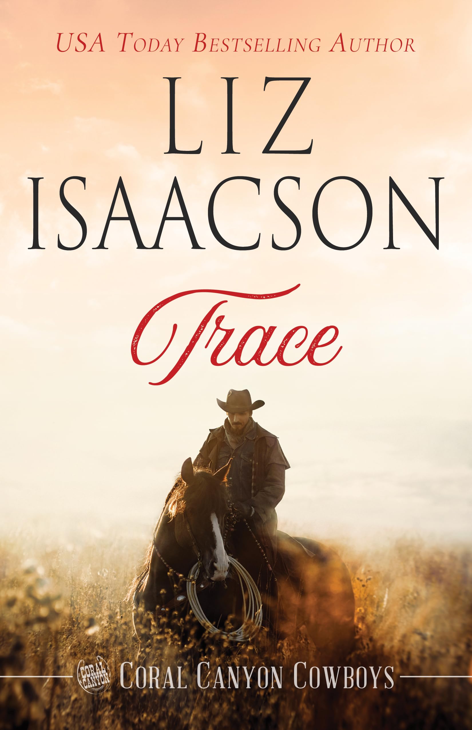 Trace: A Young Brothers Novel (Coral Canyon™ Cowboys Book 4)