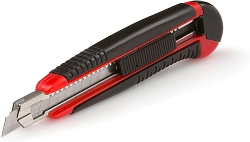 TEKTON Cuchillo utilitario compacto de carga automática 6906, 0.354 in