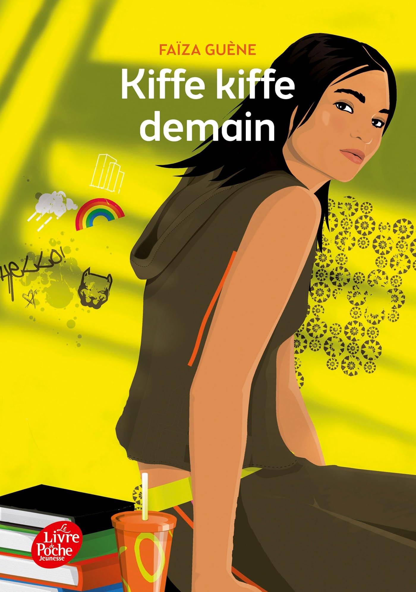 Kiffe kiffe demain (Livre de Poche Jeunesse)