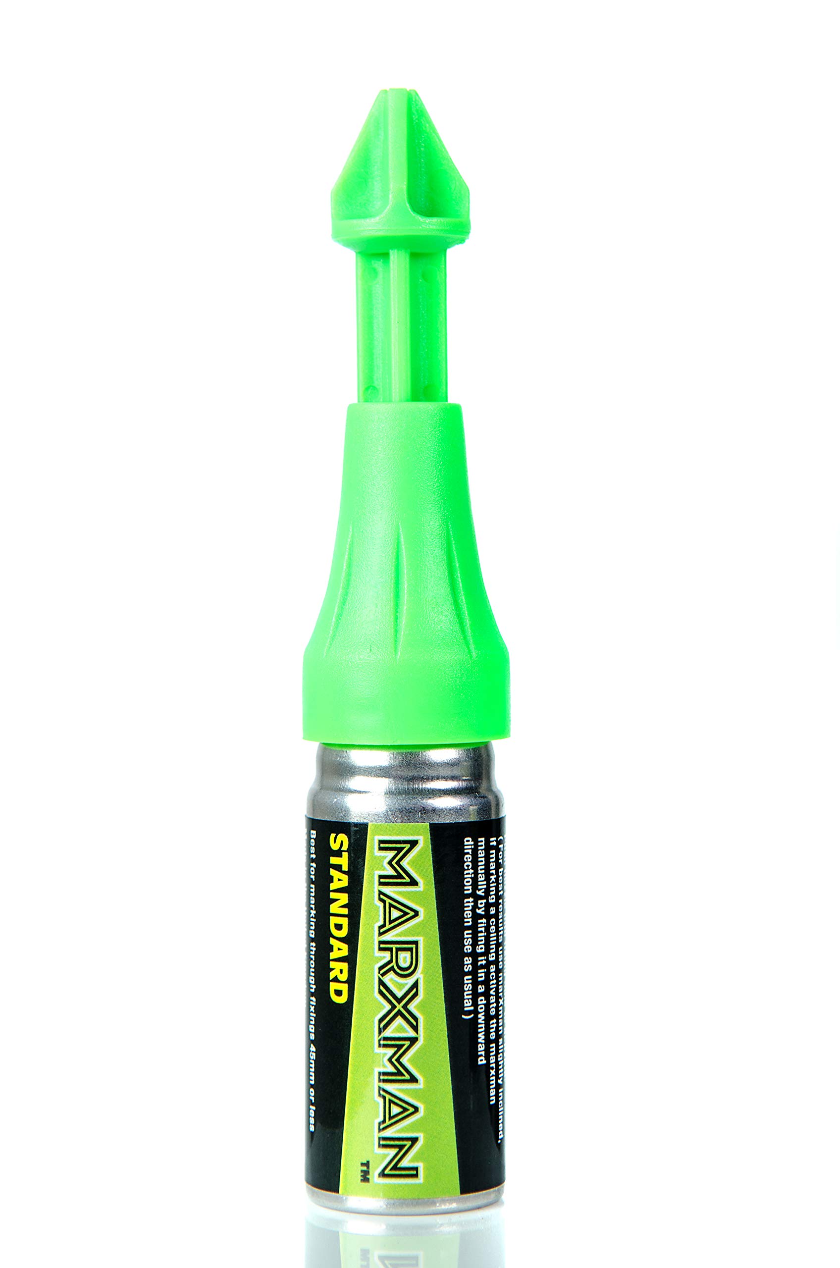 MarXman Chalk Non-Permanent DIY Marking Pen Tool (Standard Up To 50mm)