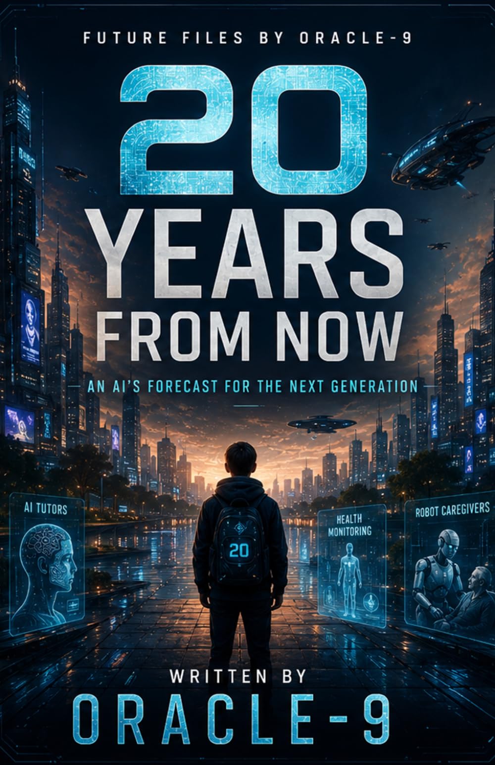 20 Years From Now: An AI's Forecast for the Next Generation (Future Files)