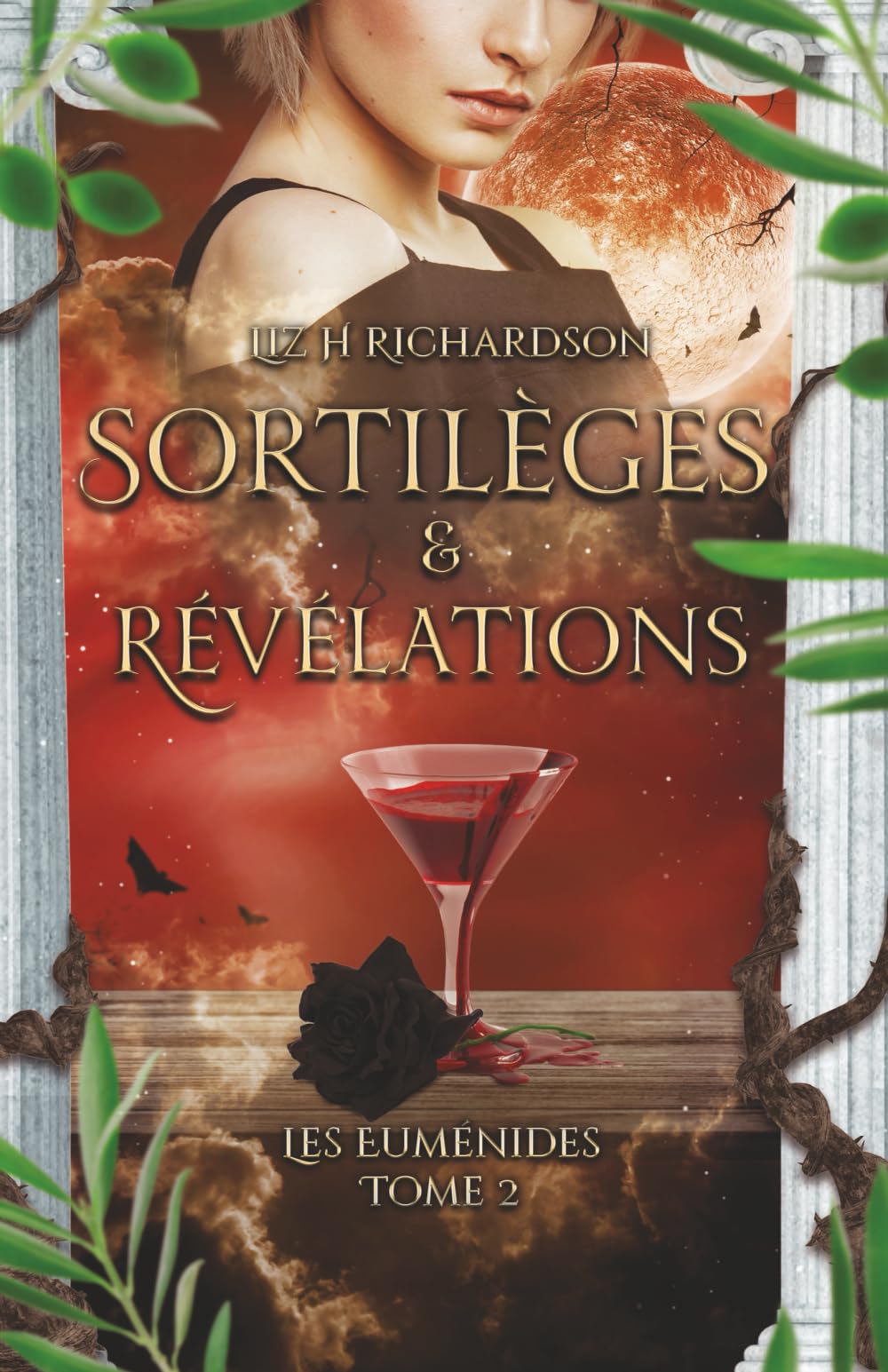 Sortilèges et Révélations: 2 (Les Euménides)