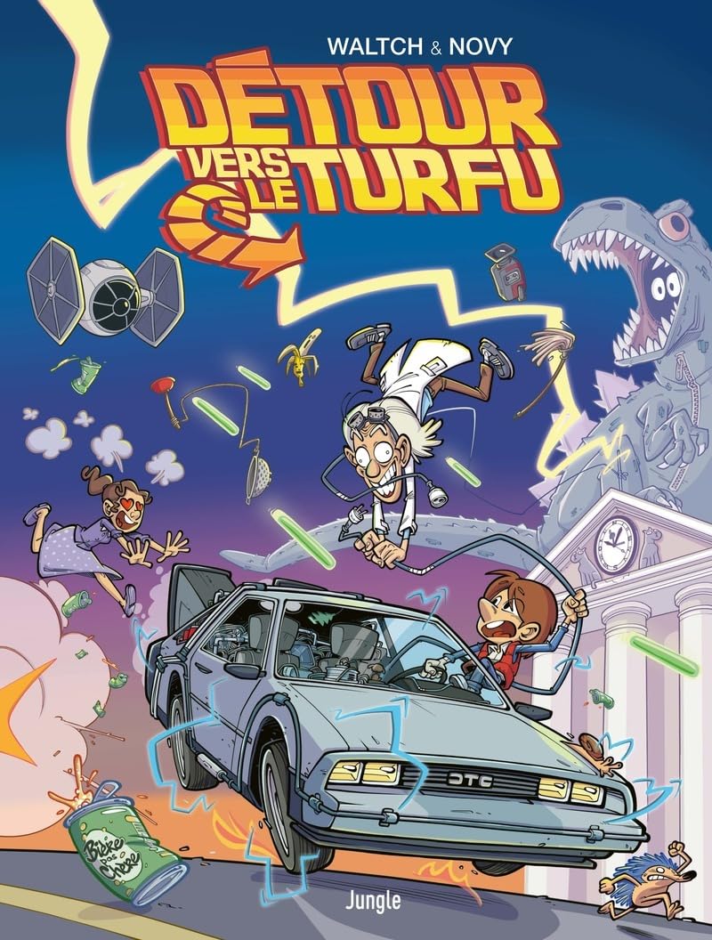 Retour vers le Turfu