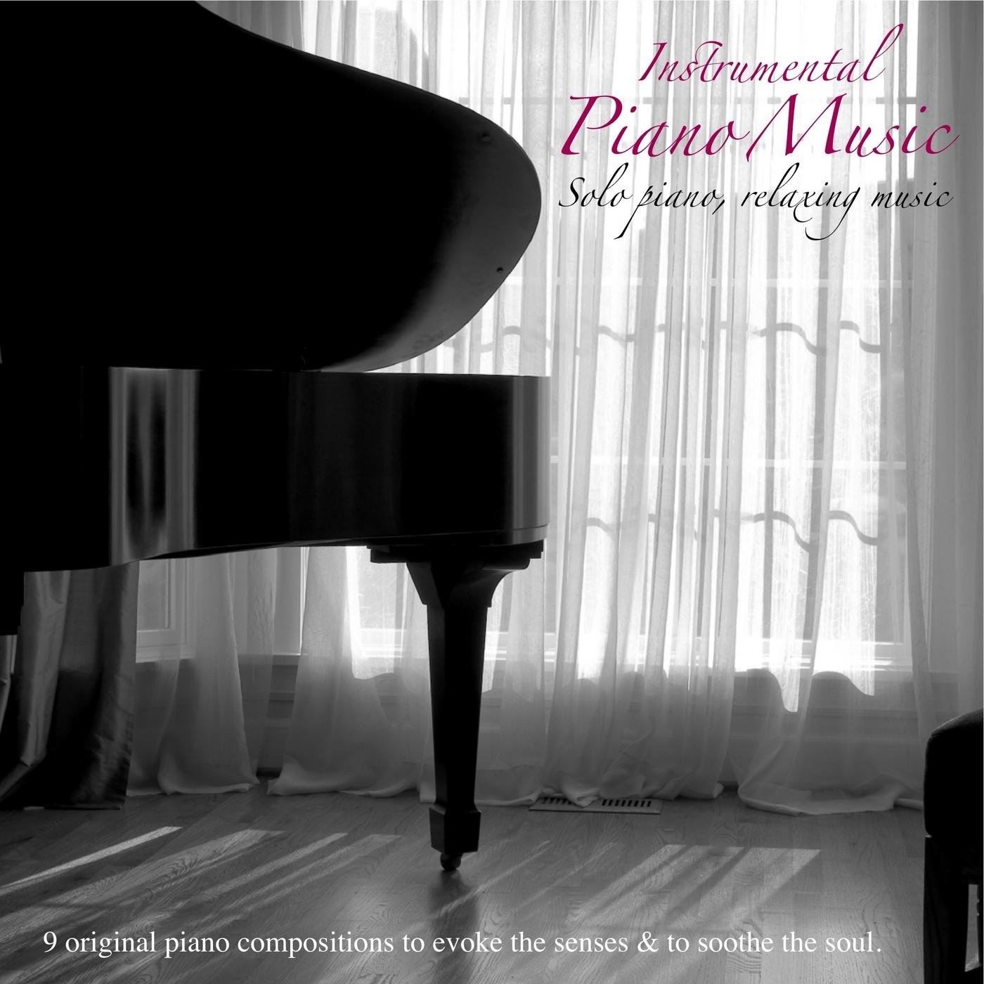 Solo Piano, Relaxing Music