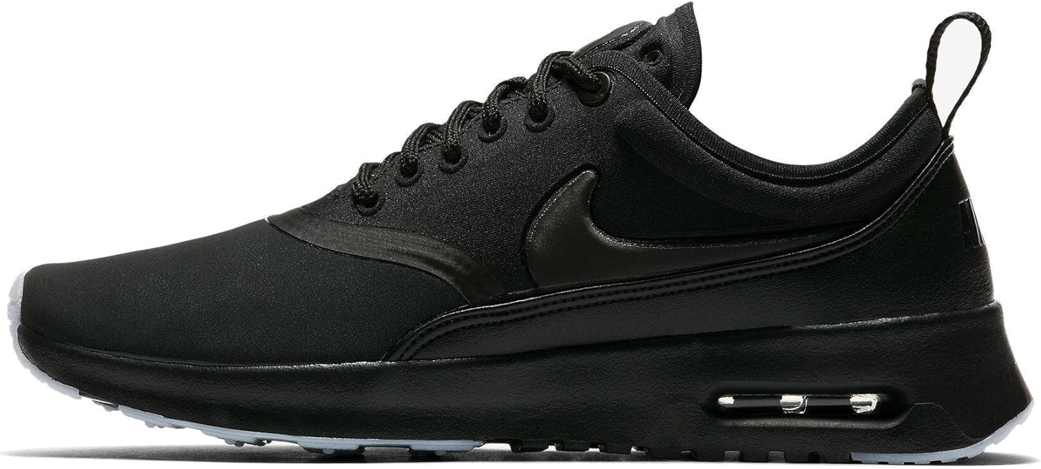 Nike Womens Air Max Thea Ultra PRM Running Trainers 848279 Sneakers Shoes  (uk 3.5 us 6 eu 36.5, light iron ore black ivory 002): Amazon.co.uk: Fashion