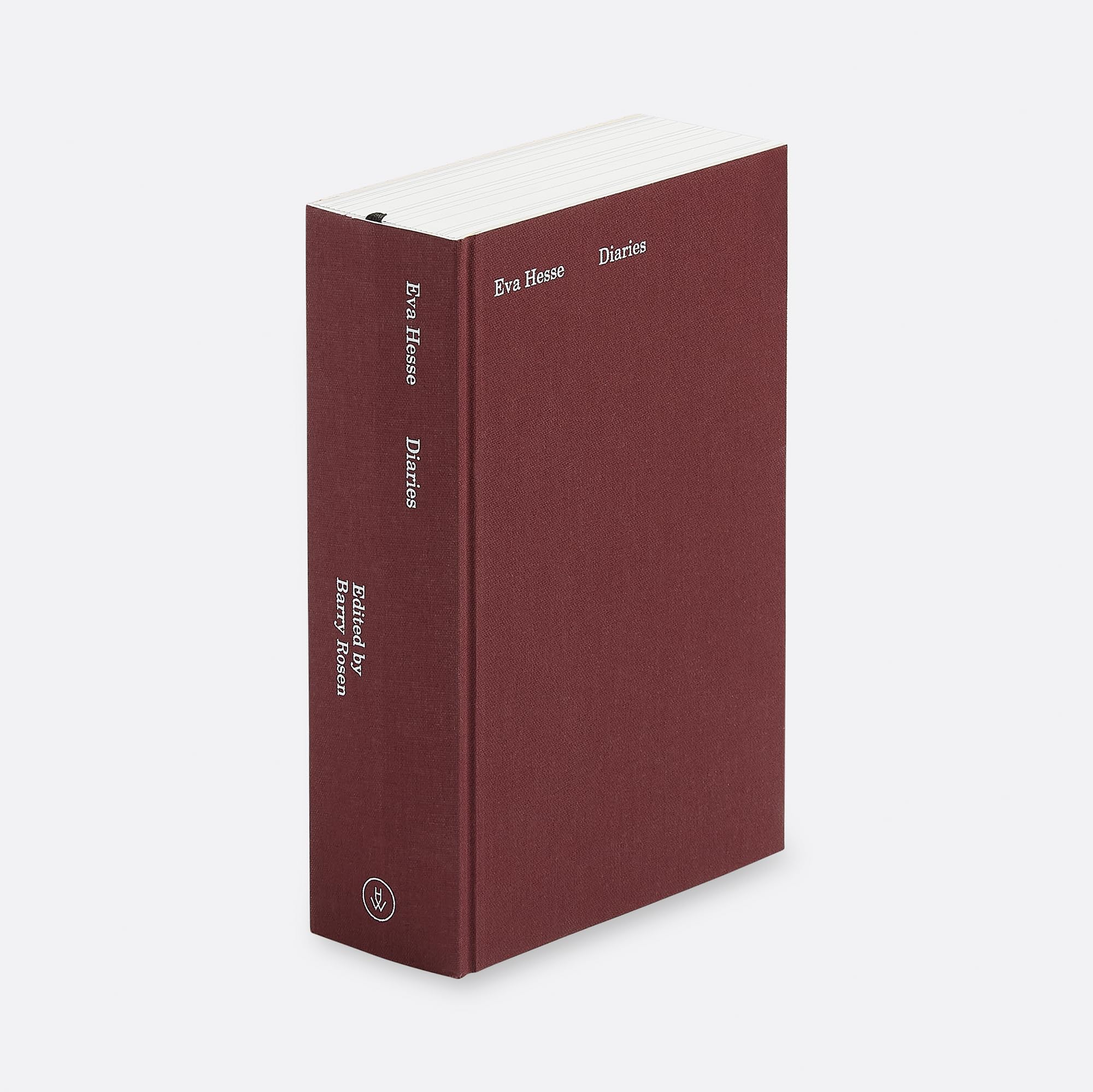 Eva Hesse: Diaries