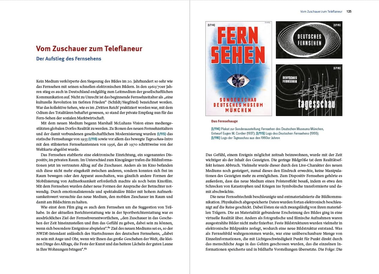 Die Bundesrepublik: Eine visuelle Geschichte