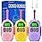 HPROMOT Walkie Talkies for Kids Rechargeable 3 Pack Walkie Talkies, Long Range 22 Channels 2 Way Radio Kids Birthday Toy Gift for 3-12 Year Old Boys Girls Outdoor Adventures Camping Hiking