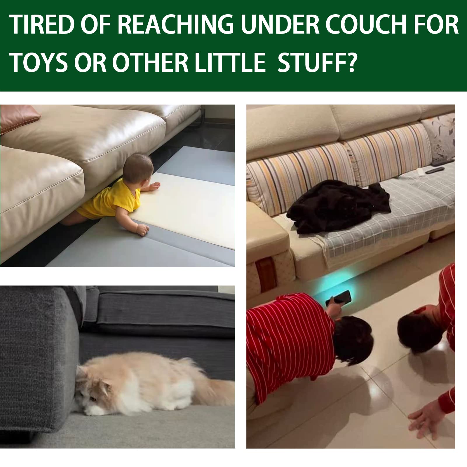 Why Is My Puppy Sleeping Under The Couch