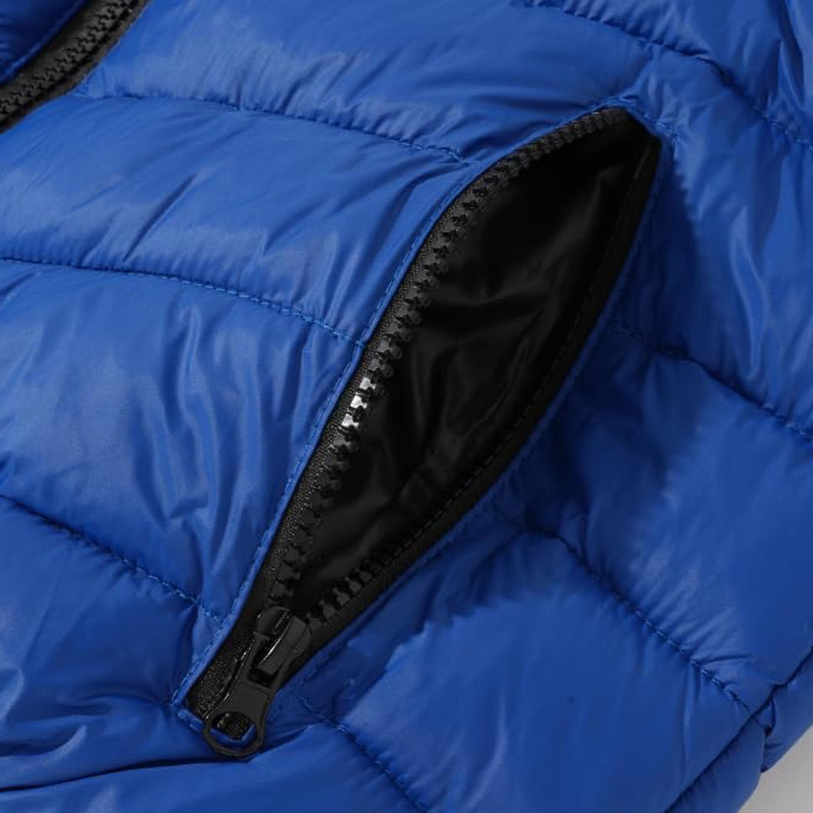 Niños Chaqueta de Pluma con Capucha,Abrigo de Invierno Ligeras Chaqueta Abrigo Acolchado de Plumón Abrigos de Invierno Gruesos para Niños Grandes Abrigo Pesado con Capucha 8-17 Años Plumiferos