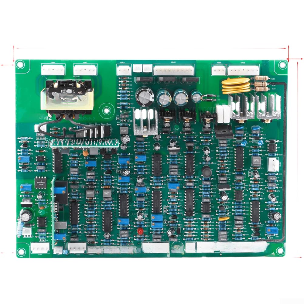 Placa de control principal de la máquina de soldadura NBC350 PCB