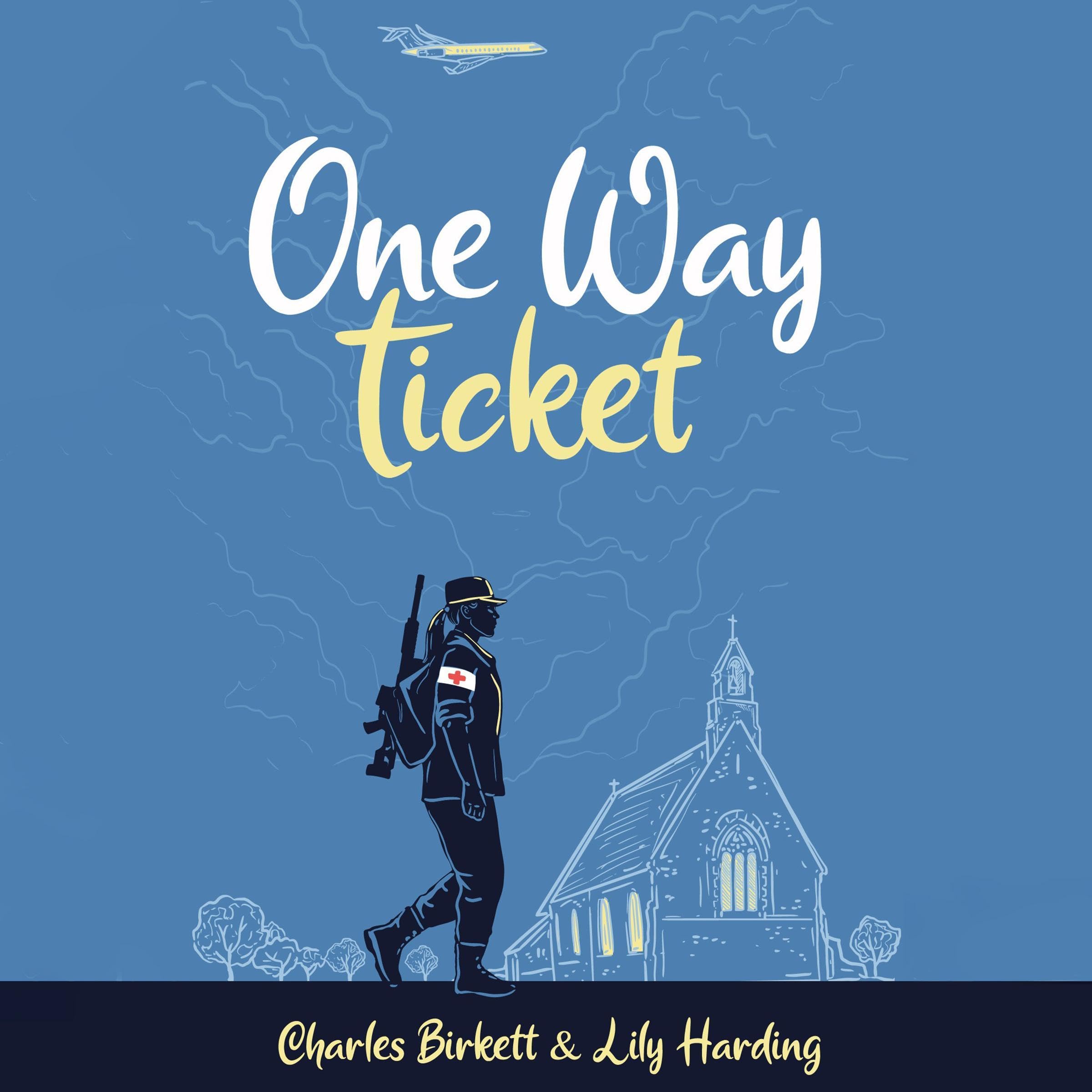 Cover art for One Way Ticket
