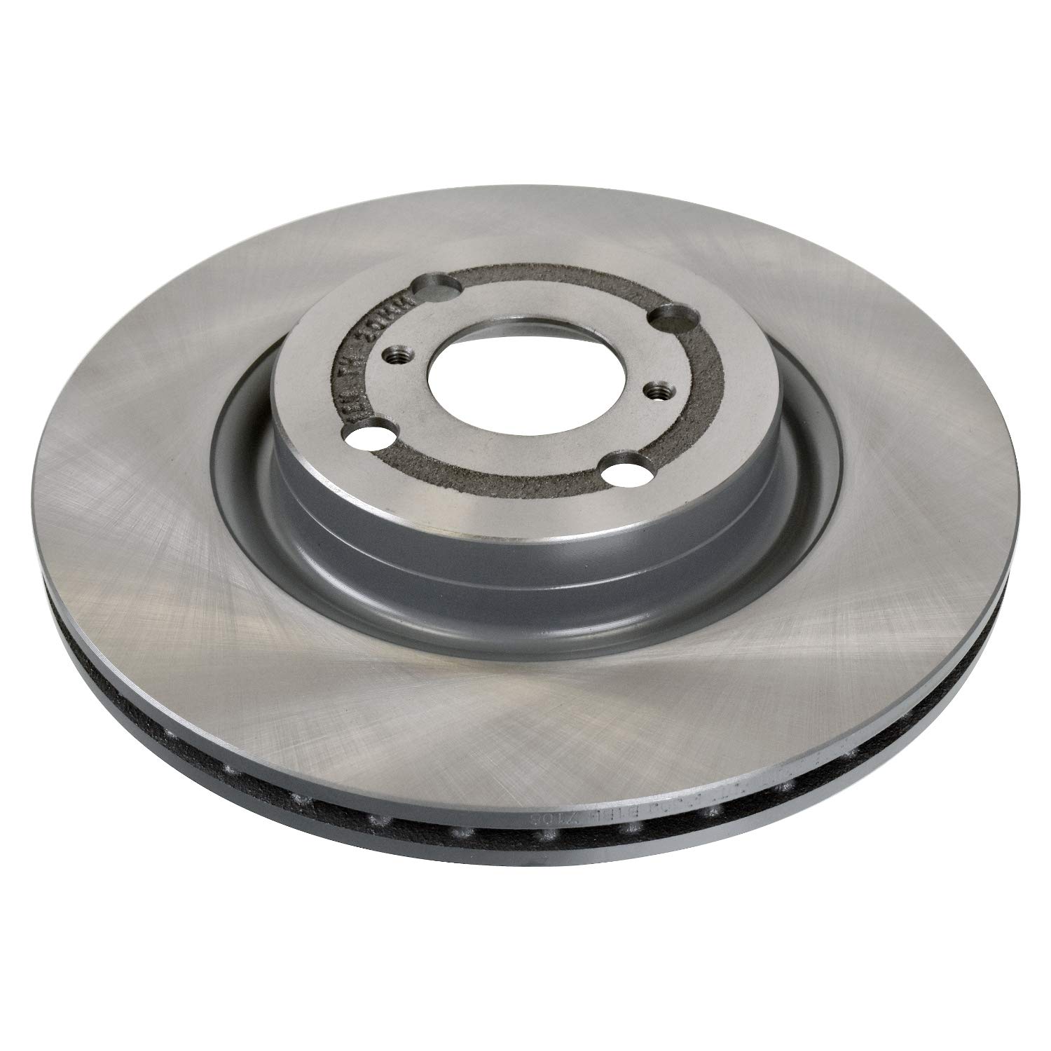 febi bilstein 108540 Brake Disc Set , 2 Brake Discs